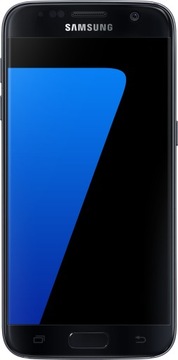 класс класса N Samsung Galaxy S7 заводской черный