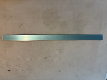 51477238263 - Mini R55 R56 R57 R58 R59 накладка на поріг ліва 5147 7238263