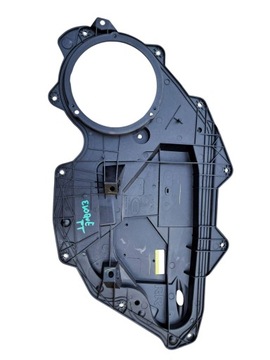 Панель двери задняя правая RANGE ROVER EVOQUE L538 BJ3224766AE 2011-2018 год