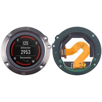Для Garmin Fenix 5x оригинальный ЖК-экран + сенсорный экран