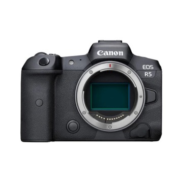 Canon R5 (EOS R5) новый