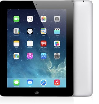 Планшет Apple iPad 4 / 16gb / без замків