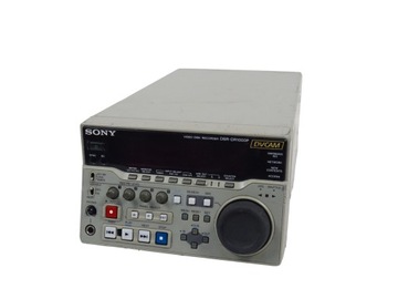 Sony DSR-DR1000P video Disk recorder