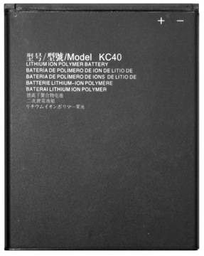 Новый аккумулятор Motorola Kc40 Moto E6s E6 Plus 3000 мАч