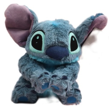 STITCH STICZ ТАЛІСМАН М'ЯКА ІГРАШКА ЛІЛО М'ЯКА ІГРАШКА