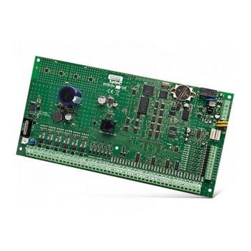 Материнская плата INTEGRA 128 панель сигнализации SATEL