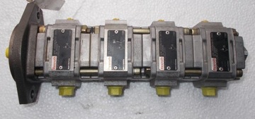 Гидравлический насос PGF1-21/3, 2re01vu2 насос в сборе P4GF1-21/3, 2 REXROTH