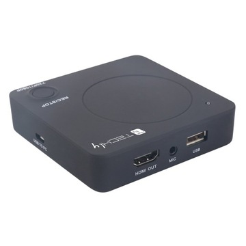 Записывающее устройство с диском TECHLY IDATA HDMI-CAPCA01