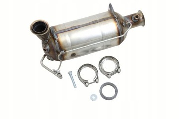 VW Transporter T5 2.5 TDI 03-09 DPF OE 7H0254700LX