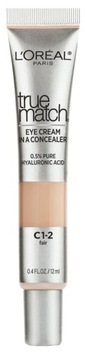 Loreal TRUE MATCH консилер крем C1-2 FAIR 12ml