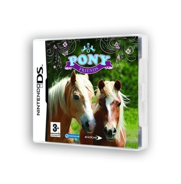 PONY FRIENDS NINTENDO DS