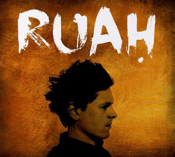 МАЙКЛ ПАТРІК КЕЛЛІ: RUAH( DIGIPACK) (CD)