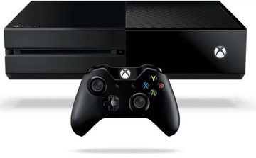 Консоль Xbox One 500 ГБ черный + Pad