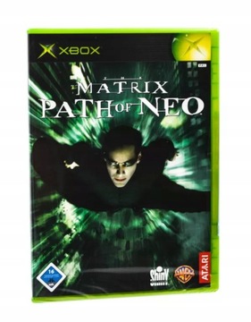 The MATRIX PATH of NEO Microsoft Xbox