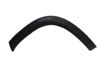 SKODA KODIAQ 2 II 24- LISTWA BŁOTNIKA LEWY TYŁ 57H854819