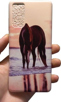 Задняя крышка Huawei Mate 10 lite - дизайн с лошадью или ваш собственный-300 дизайнов!