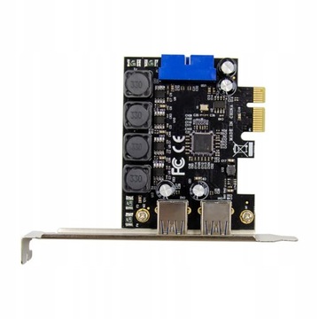 PCI-E Riser PCI-E адаптер PCIe USB Extender