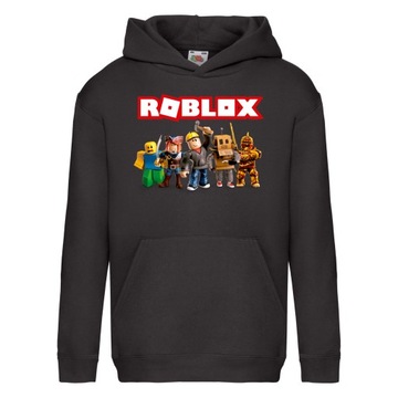 Roblox толстовка 122 см дитячий спортивний костюм 7-8 років