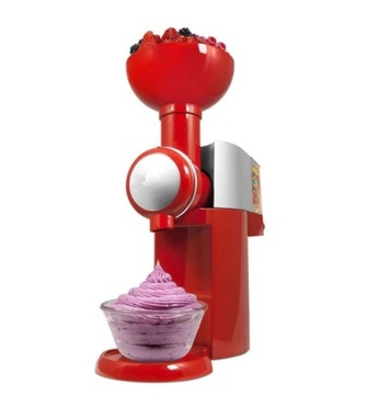 машина для завивки морозива з автоматом для завивки морозива