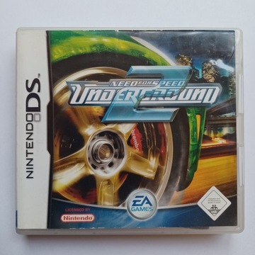Need for Speed Underground 2, Nintendo DS