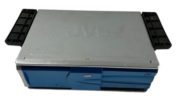 12X CD-чейнджер JVC CH-X400