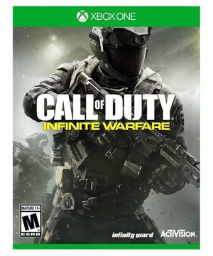 Call of Duty Infinite Warfare для Xbox One