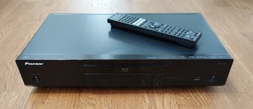 Pioneer BDP-LX55 MULTIREGION Blu-ray 3D, DVD, USB