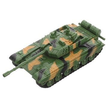 Children Model Toy Emulation Tank Model