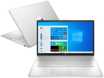 HP 17-cn0019nw 17,3 IPS N4020 12GB 256GB SSD W10