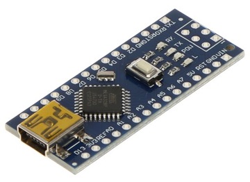 Клон Arduino NANO-V3 / CH340