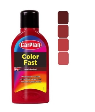 Пігмент для воскового лаку Color Fast Red