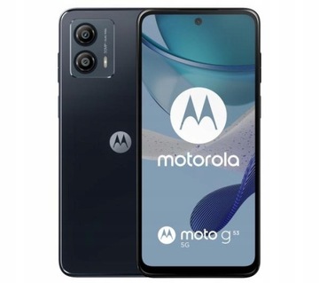 Смартфон Motorola moto G53 5G 4/128GB Ink Blue