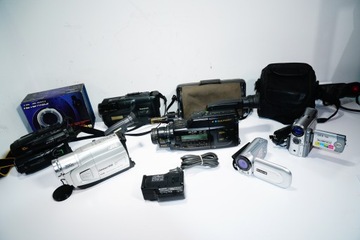 Комплект аналоговых камер Sony JVC Panasonic Blaupunkt