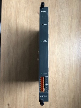 Мережевий адаптер Keba PS 240 PS 240 / a 24633 Rev B2. 0