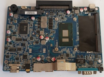 Материнская плата микрокомпьютера Giada PC67