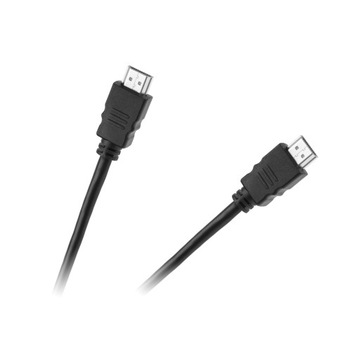 Кабель HDMI-HDMI 2.0 V 4K 1,5 m cabletech Eco Line прочный