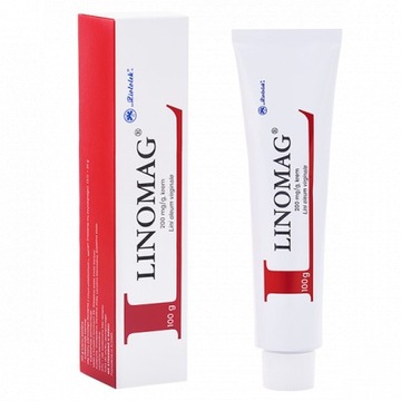 Крем Linomag 100 г