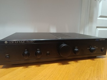 Cambridge Audio A300 после службы!