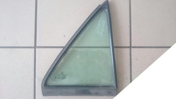 MITSUBISHI CARISMA SEDAN 4D 95-04 SZYBA PRAWA TYLNA MAŁA TRÓJKĄTNA