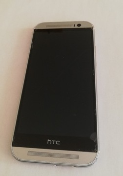 Смартфон HTC One M8 (OP6B100) пошкоджений MS61. 07