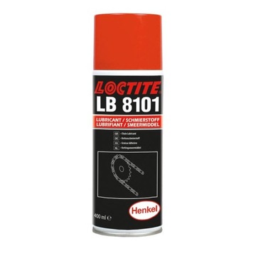 Loctite LB 8101 400 мл мастило для ланцюгів
