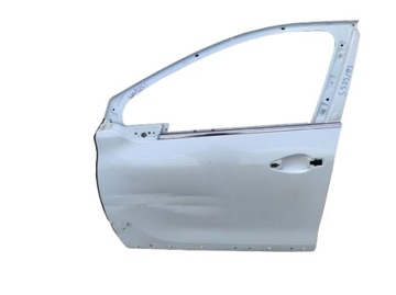 PEUGEOT 2008 I 1 13- DRZWI LEWE PRZÓD