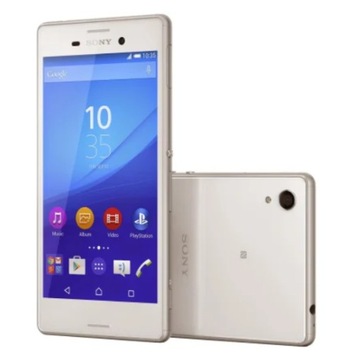 SONY XPERIA M4 AQUA E2303 серый & 
