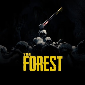 The Forest-новая полная версия STEAM PC / Оригинал