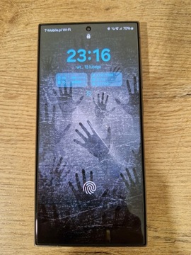 Смартфон Samsung Galaxy S24 Ultra 12 ГБ / 512 ГБ 5g чорний