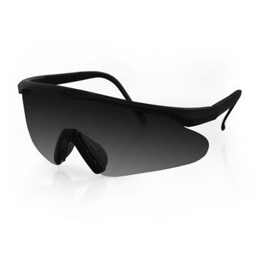 Балістичні окуляри BOBSTER ESB Shooting Glass 3LS