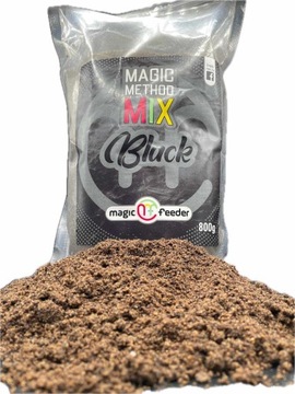 Magic FEEDER Method Mix BLACK