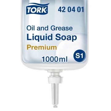 Tork 420401 очень нежное мыло без запаха S1. 1l