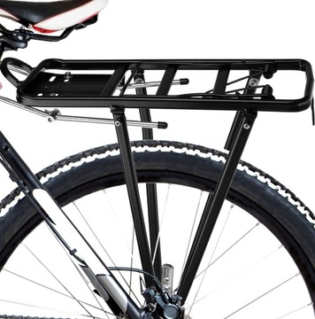 Велосипедна Стійка алюмінієва міцна універсальна платформа для велосипеда XXL