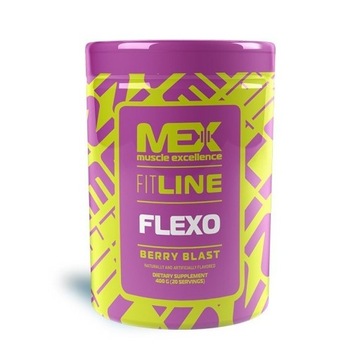 Суставы кости MEX FLEXO 400 г